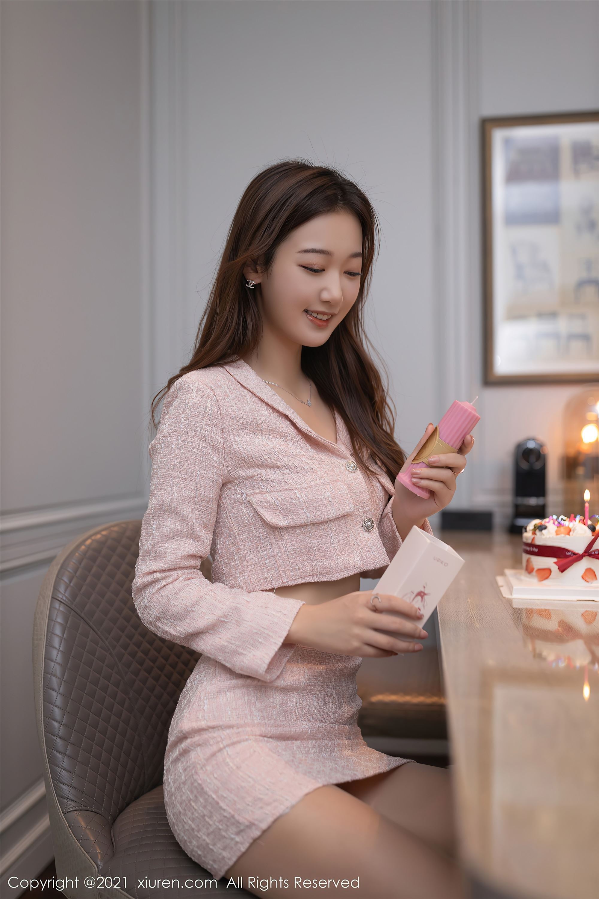 Xiuren秀人网 2021.12.27 NO.4390 唐安琪